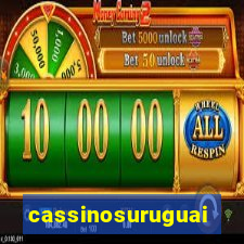 cassinosuruguai
