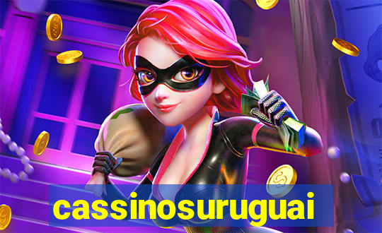 cassinosuruguai