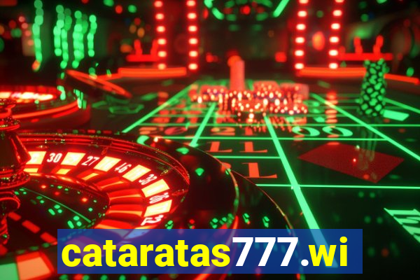 cataratas777.win