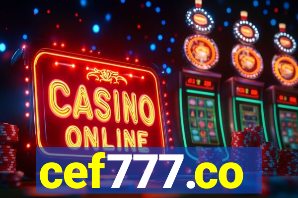 cef777.co