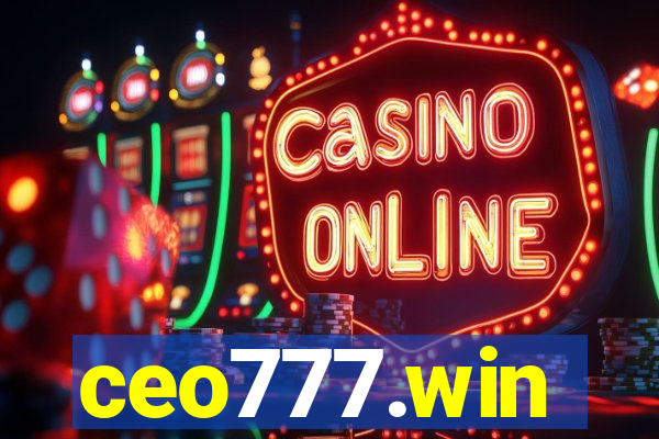 ceo777.win