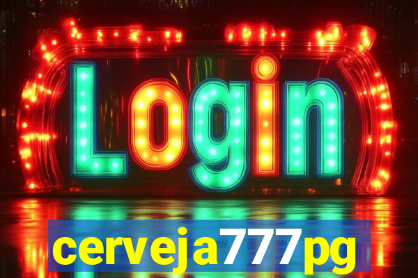 cerveja777pg