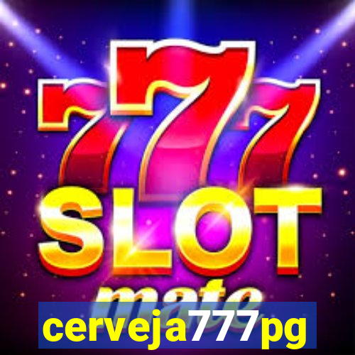 cerveja777pg