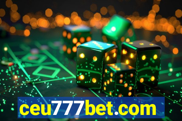 ceu777bet.com