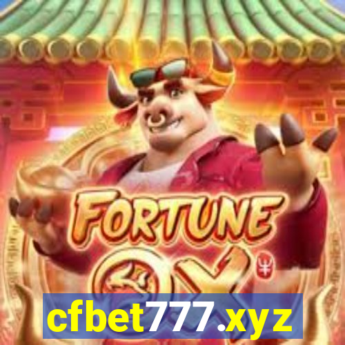 cfbet777.xyz