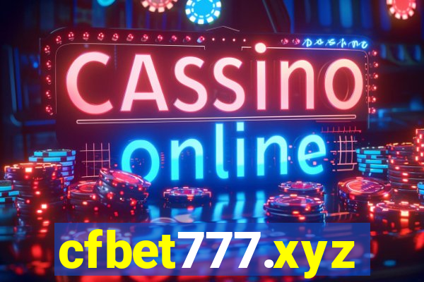 cfbet777.xyz