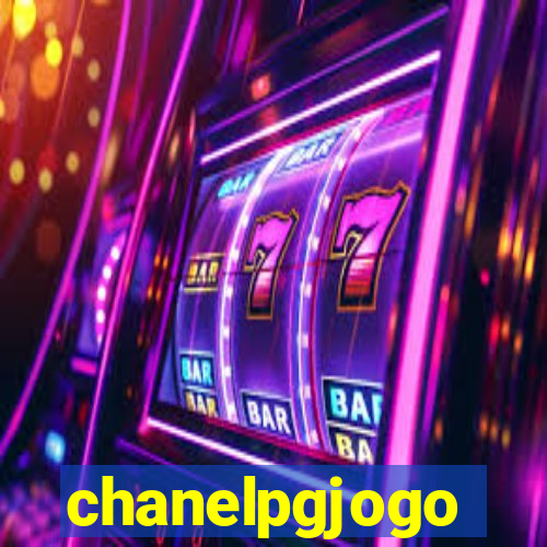 chanelpgjogo