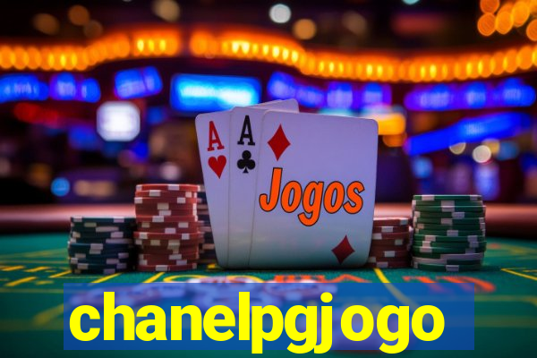 chanelpgjogo