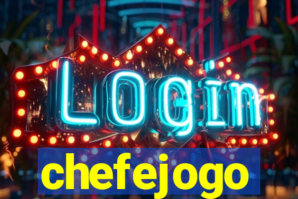 chefejogo