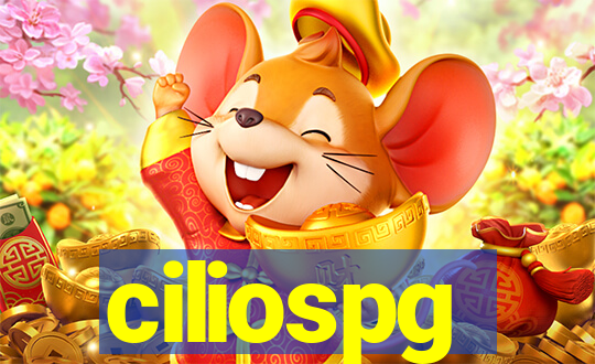 ciliospg