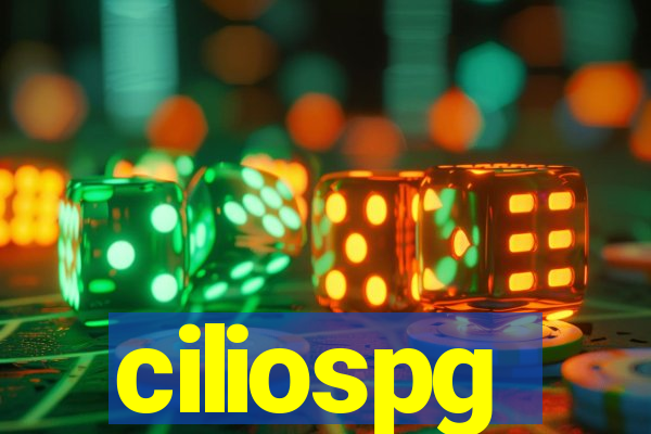 ciliospg