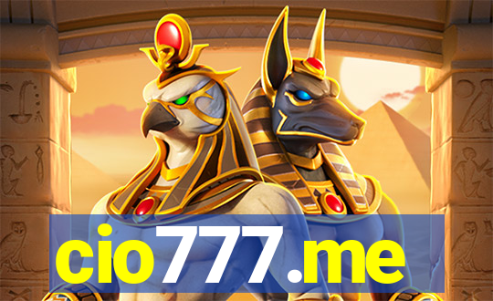 cio777.me