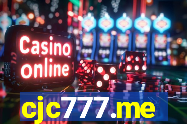cjc777.me