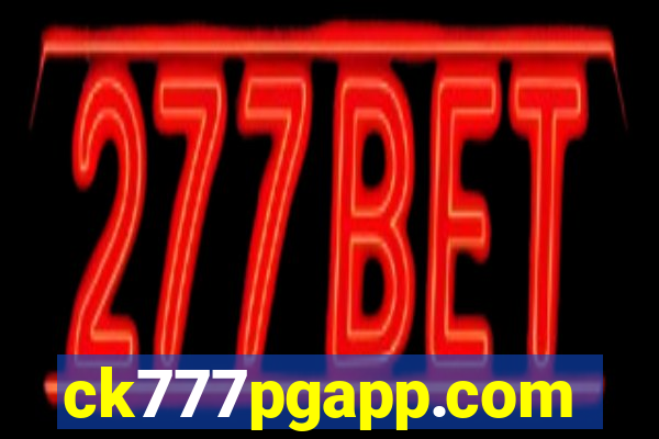 ck777pgapp.com