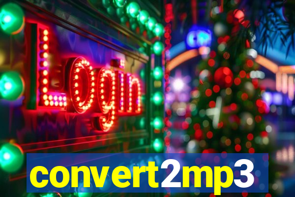 convert2mp3