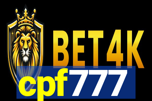 cpf777