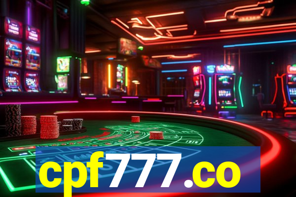 cpf777.co