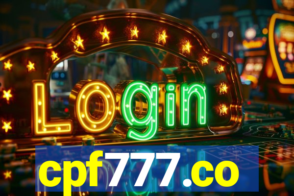 cpf777.co
