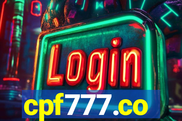cpf777.co