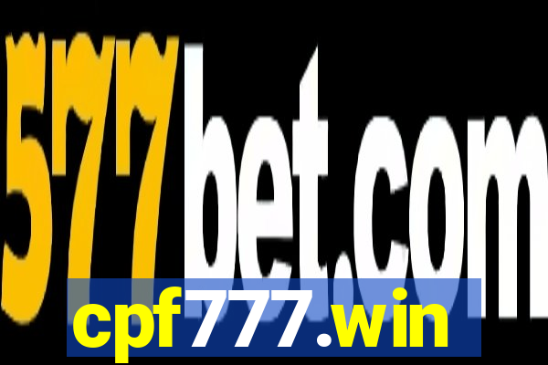 cpf777.win