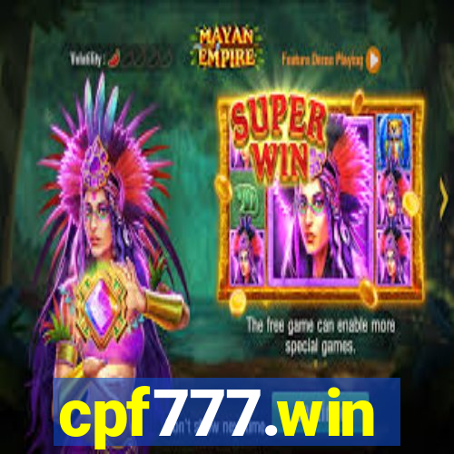 cpf777.win