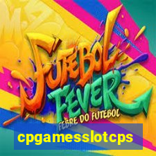 cpgamesslotcps