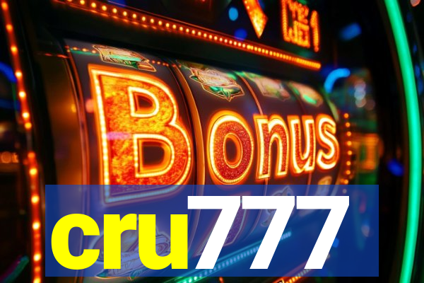 cru777