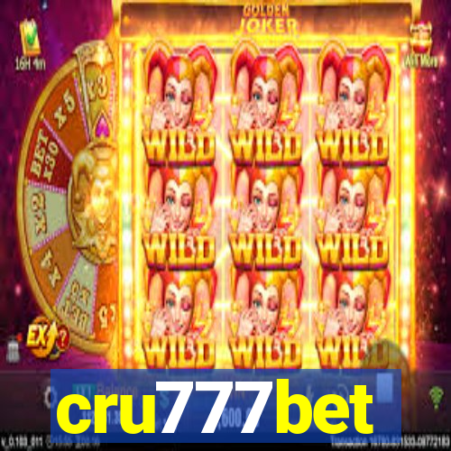 cru777bet