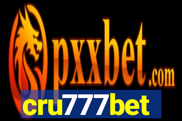 cru777bet