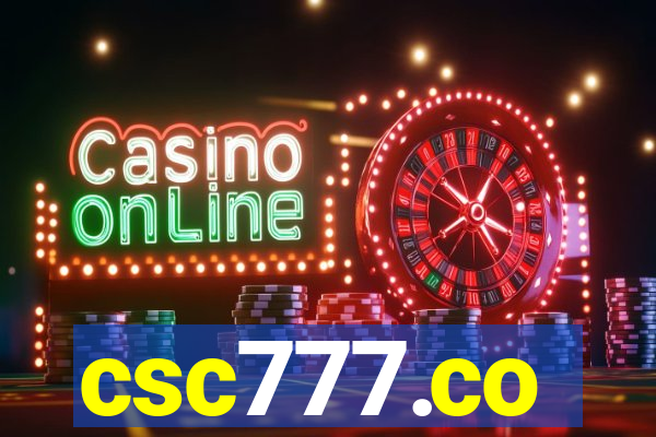csc777.co