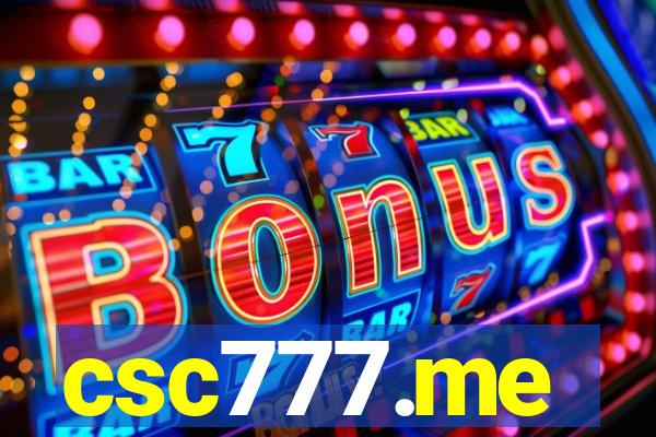 csc777.me