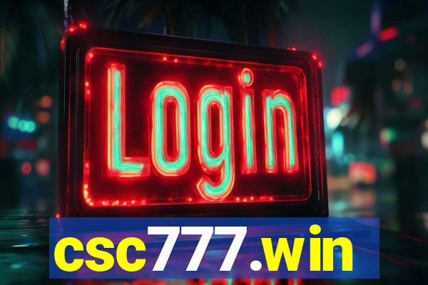 csc777.win