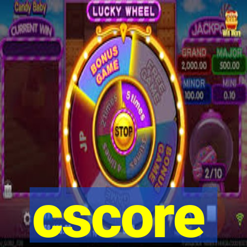 cscore