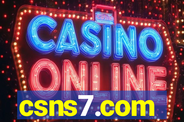 csns7.com
