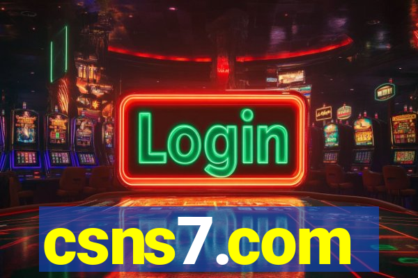 csns7.com