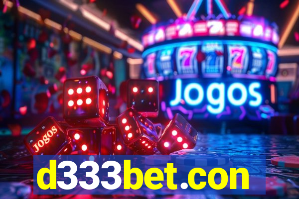 d333bet.con
