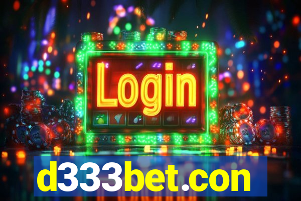 d333bet.con