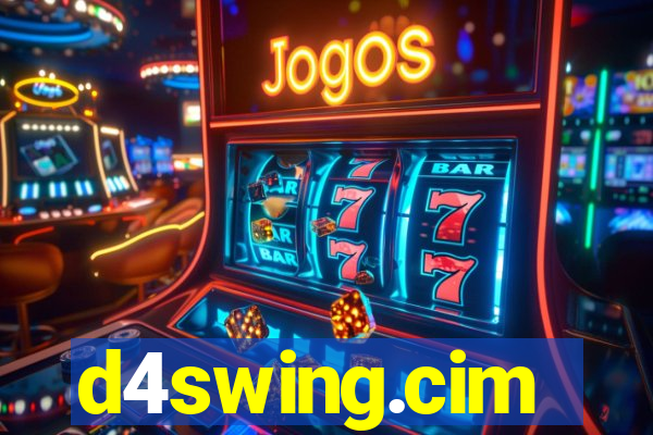 d4swing.cim