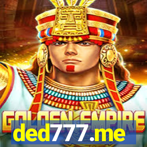 ded777.me