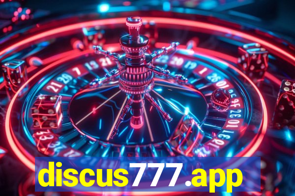 discus777.app