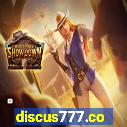 discus777.co
