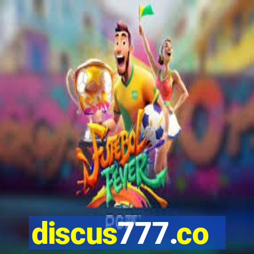 discus777.co