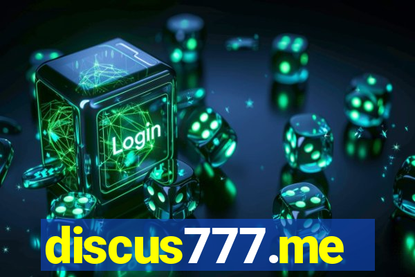 discus777.me