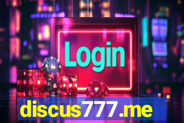 discus777.me