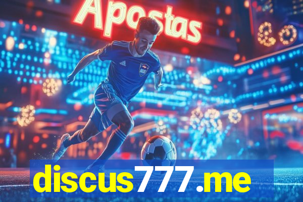 discus777.me