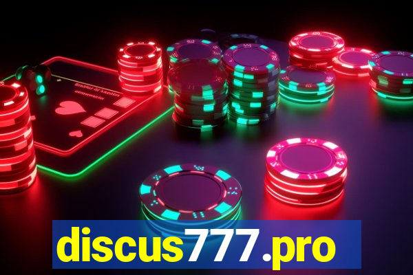 discus777.pro