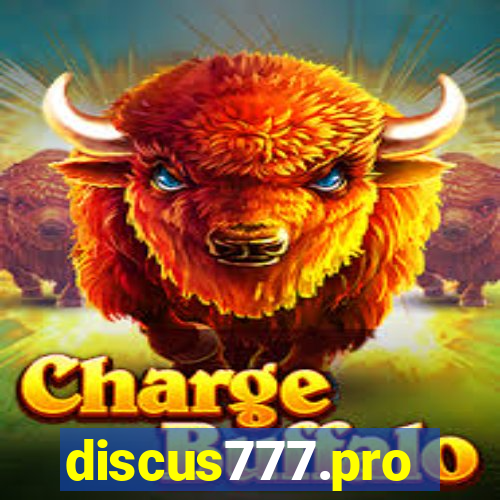 discus777.pro