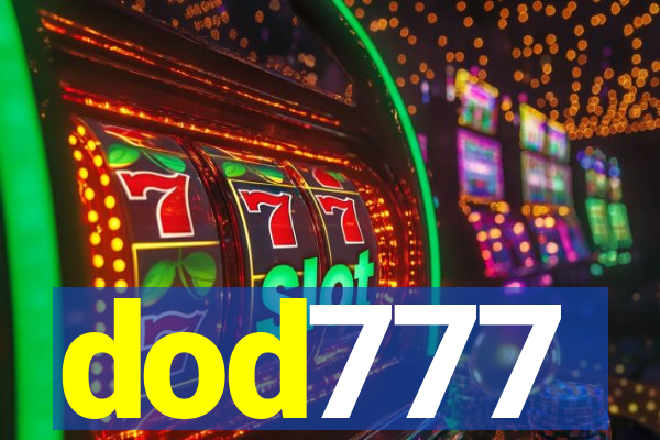 dod777