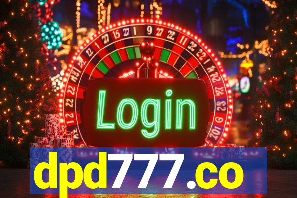 dpd777.co