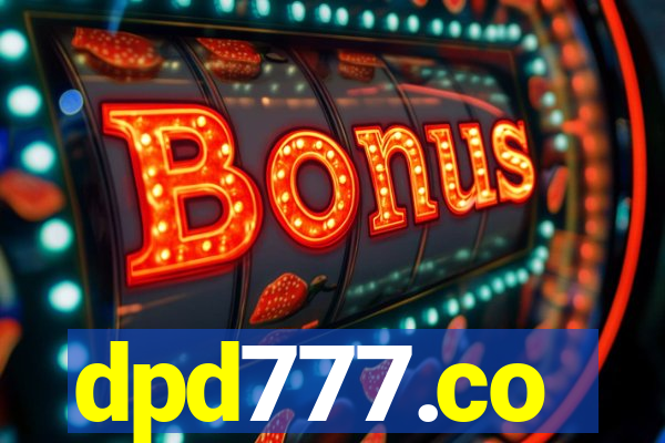 dpd777.co